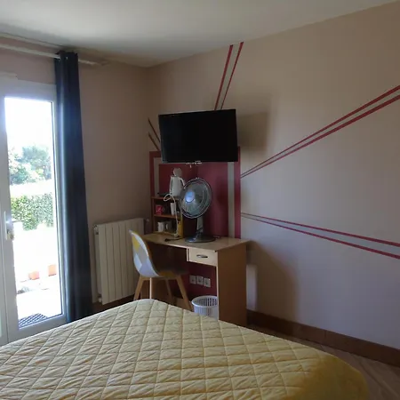 Les Eglantines 3* Casteljaloux